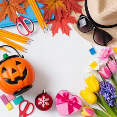 Collection image for: Seasonal & Festive Items⭐