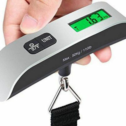 T-Shaped Electronic Scales Portable Scale 50Kg/10G with Backlight