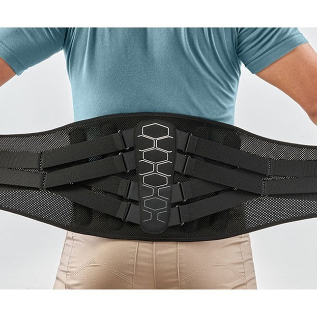 Slipped Discs Muscle Strain Breathable Lumbar Support  Waist Support