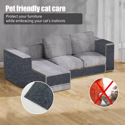 Anti Cat Scratch Mat – Self-Adhesive Furniture Protector