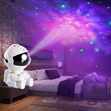 The Mini Astronaut Lamp – Small Size, Cosmic Magic