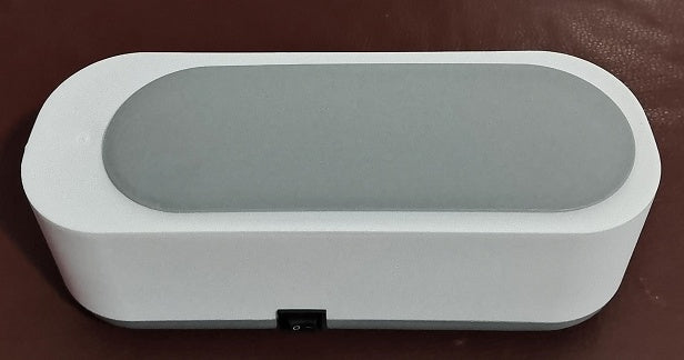 Ultrasonic Cleaner – Portable Cleaning Machine for Eyeglasses, jewels & Makeup Tools