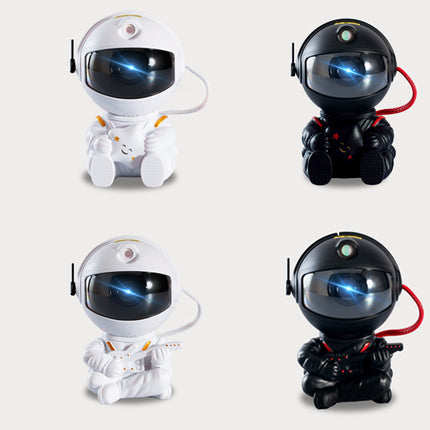 The Mini Astronaut Lamp – Small Size, Cosmic Magic