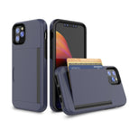 Navy Blue / IPhone X