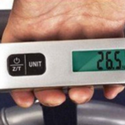 T-Shaped Electronic Scales Portable Scale 50Kg/10G with Backlight