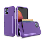Purple / IPhone X
