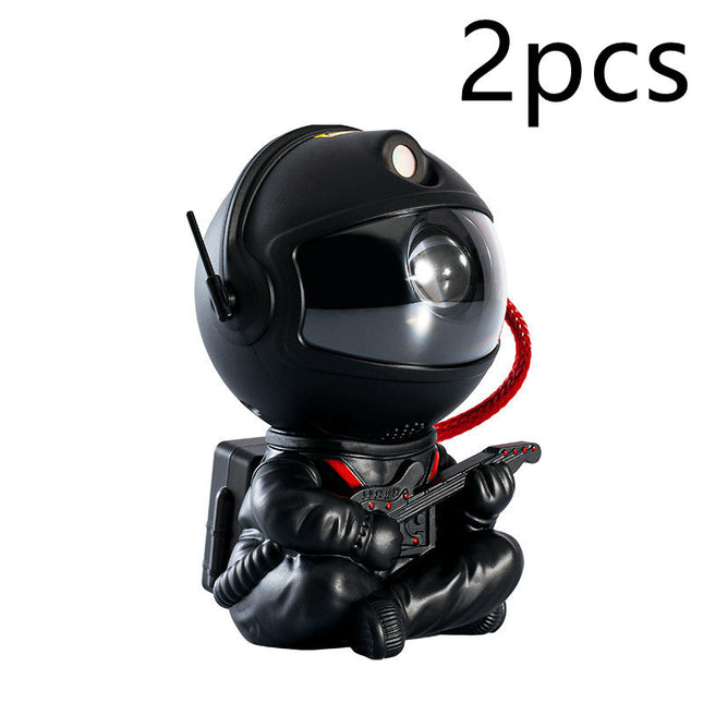 The Mini Astronaut Lamp – Small Size, Cosmic Magic