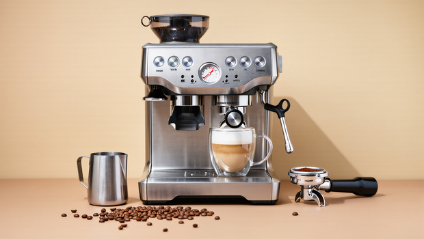 Coffee Setup
