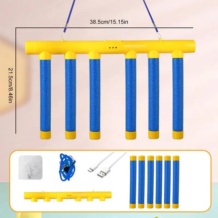 Catching Sticks Game – Kids’ Reflex & Coordination Trainer