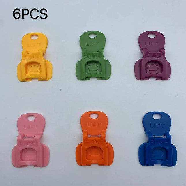 Easy Tab Opener & Drink Protector – Dustproof Beverage Can Opener & Sealer