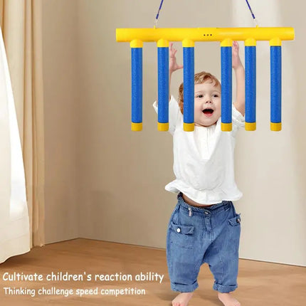 Catching Sticks Game – Kids’ Reflex & Coordination Trainer
