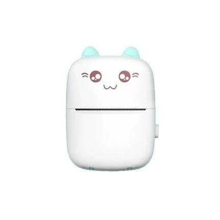 Mini Portable Printer Home Pocket Small Student Wrong Question Machine