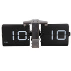 Black Digital Font / Battery