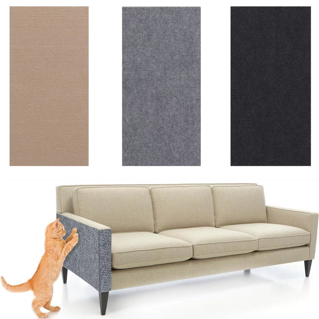 Anti Cat Scratch Mat – Self-Adhesive Furniture Protector