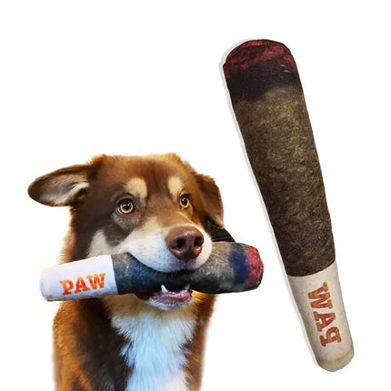 Plush Squeaky Dog Toys – Fun & Interactive Gifts