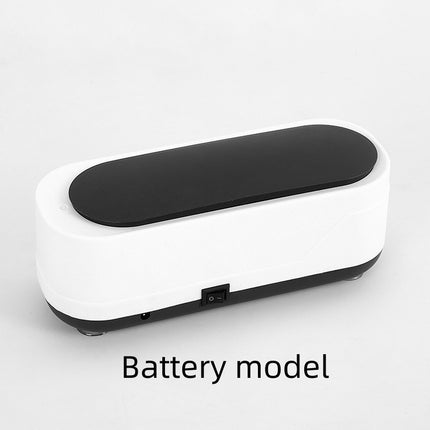 Ultrasonic Cleaner – Portable Cleaning Machine for Eyeglasses, jewels & Makeup Tools
