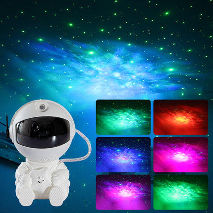 The Mini Astronaut Lamp – Small Size, Cosmic Magic