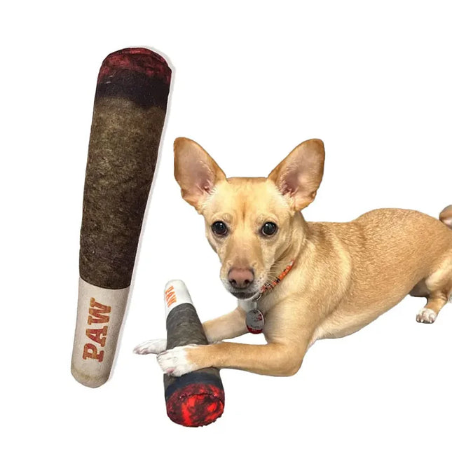 Plush Squeaky Dog Toys – Fun & Interactive Gifts