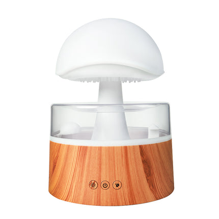 Rain Cloud Humidifier – Ultrasonic Aroma Diffuser & Night Light