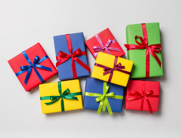 <h1>Gift Ideas</h1>